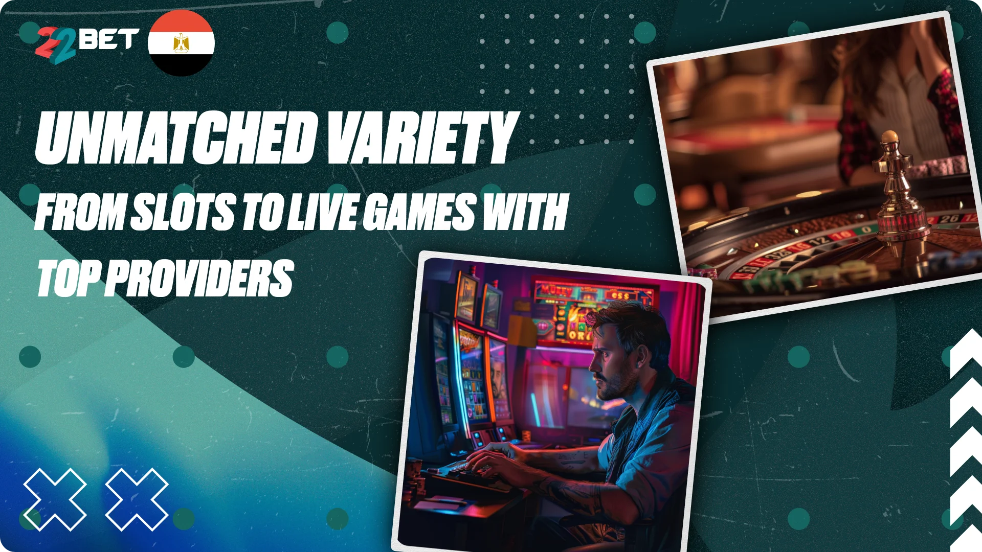 Explore the Exciting Range of Casino Games